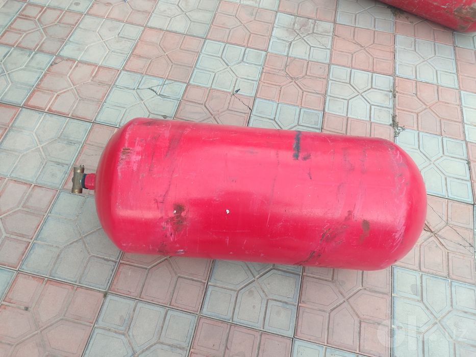 Metan balon 100l 11/2022 4- покаление редукторибилан