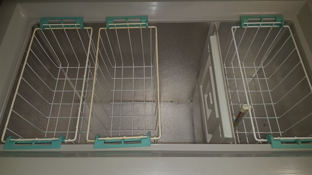 Фризер Liebherr оригинал 250литра