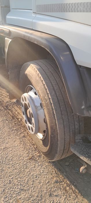 Исузи йук машинаси сотилди