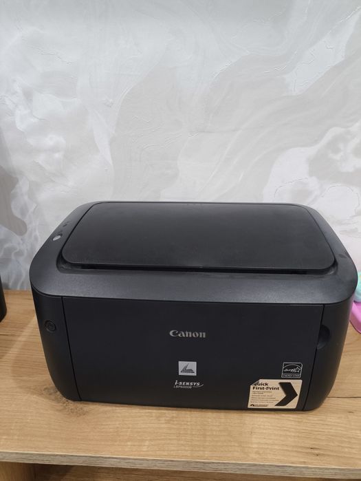 Принтер Canon,черно белый