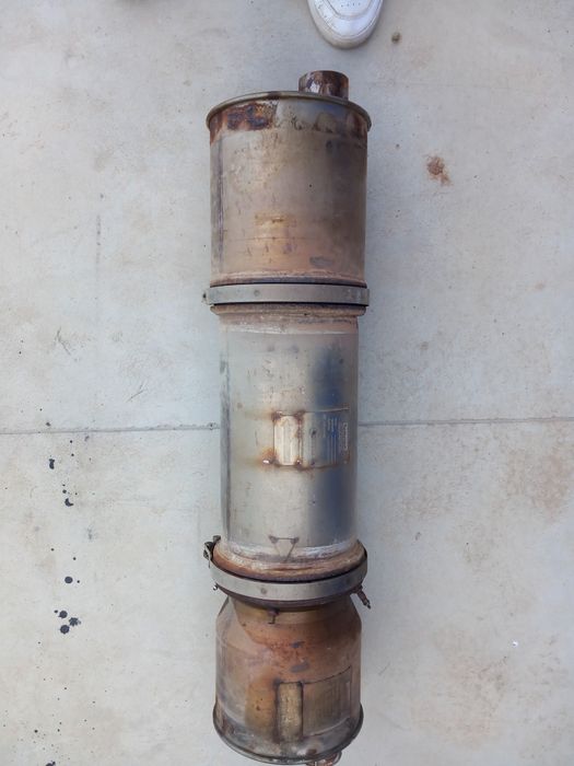 Filtru particule Iveco DAYLI