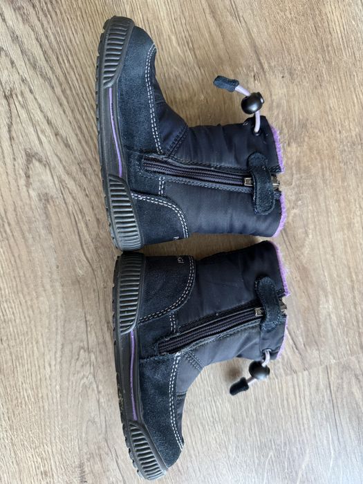 Ghete/cizme Primigi, impermeabile, gore tex, interior lana, 21
