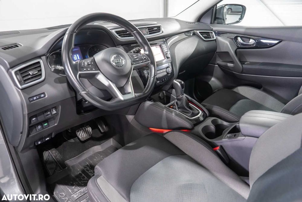 Nissan Qashqai 1.7 dCi Xtronic TVA INCLUS DEDUCTIBIL