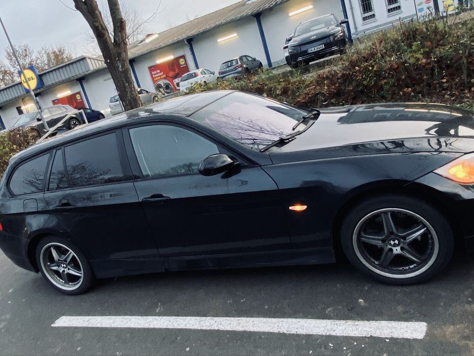 Bmw 320d 163 ps