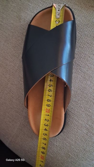 Papuci Camper din piele 39