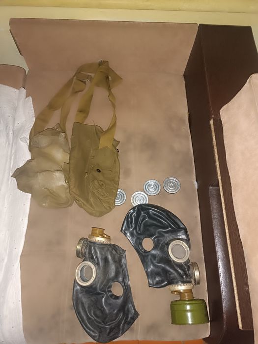 Продам противпгазы