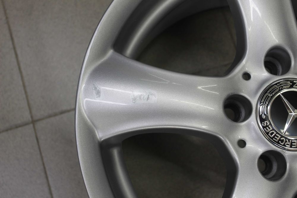 Джанти 16" Mercedes C-класа W204