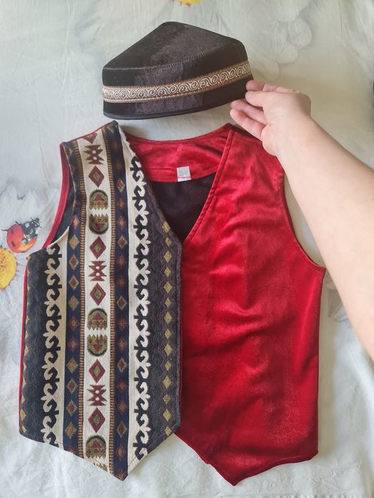 Национальный костюм на прокат