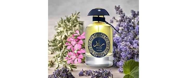 Унисекс парфюм Lattafa Ra'ed Luxe, 100ml