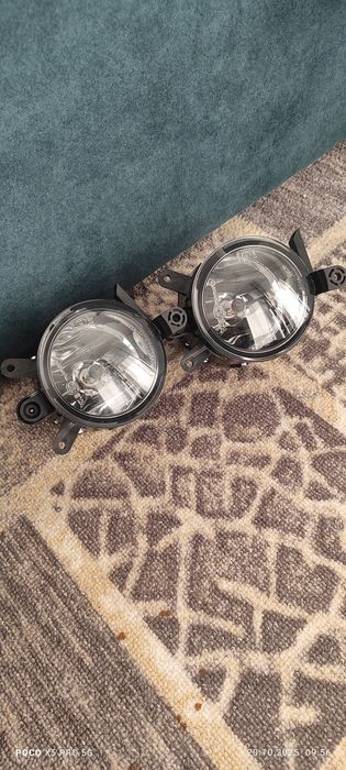 Продам туманки на приору