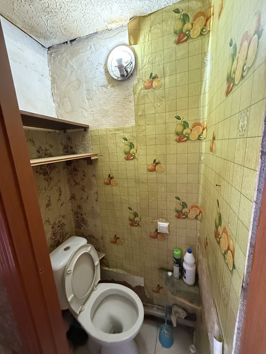 Времянка 2 комнаты