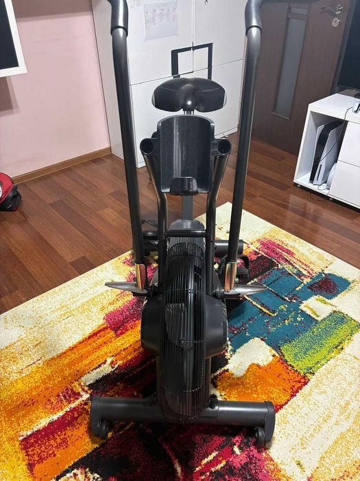 Crossfit air bike