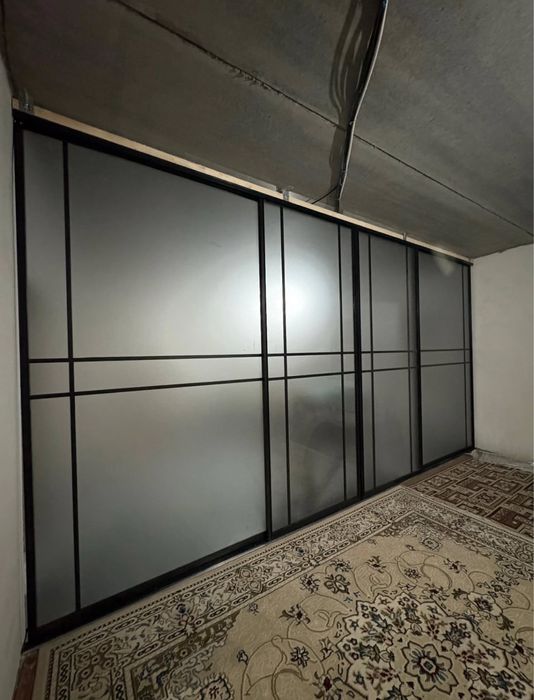 Межкомнатный перегородка, Лофт перегородка,