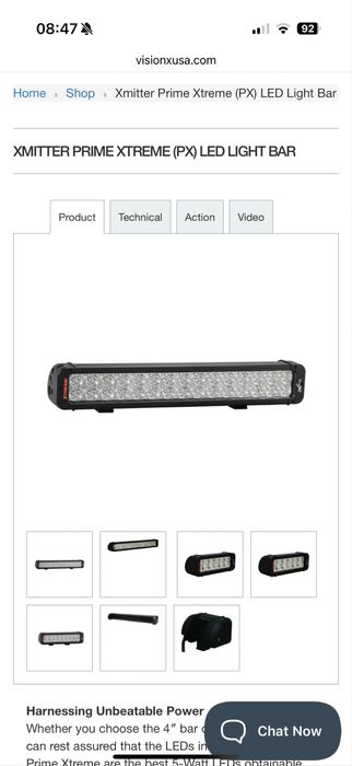 Led bar atv, masina offroad, can-am