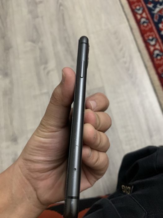 iphone 11 128gb black айфон 11