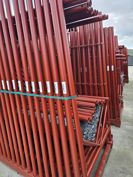 Рамково итарианско скеле НОВО