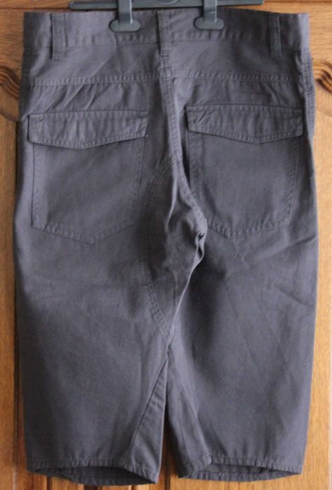 Pantaloni scurti, bermude H&M, noi (recomandat varsta 14 ani)
