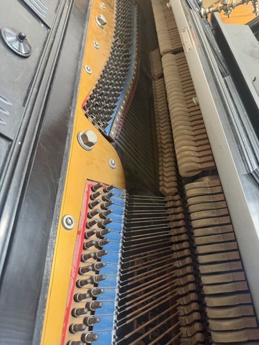 Pianină de epocă C. Oehler Stuttgart