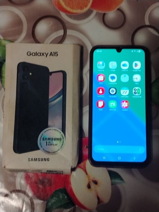 Самсунг а 15 срочно