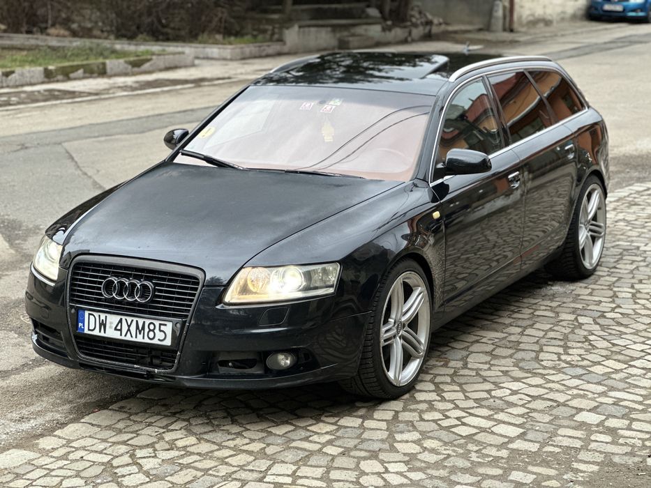 Vand A6 3.0 Quattro