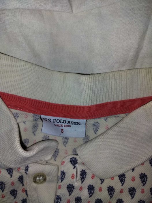 Нови маркови тениски на Lacoste и U.S.S POLO ASSN
