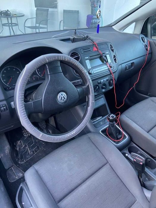 VW Golf 5 Plus 1.4 Benzină | 2007 | 222.119 km