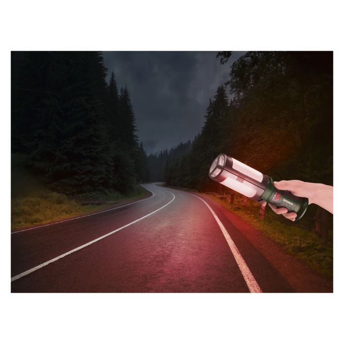 Parkside LED PWLF 2200 B1 cu 3 becuri și Power Bank