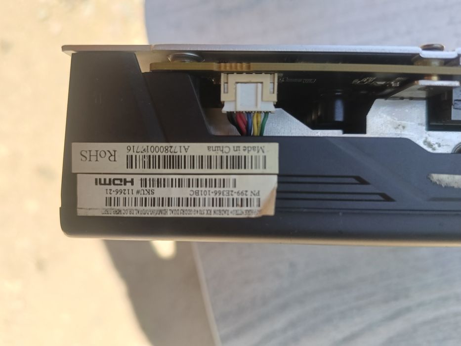 RX570 Sapphire Nitro 4GB