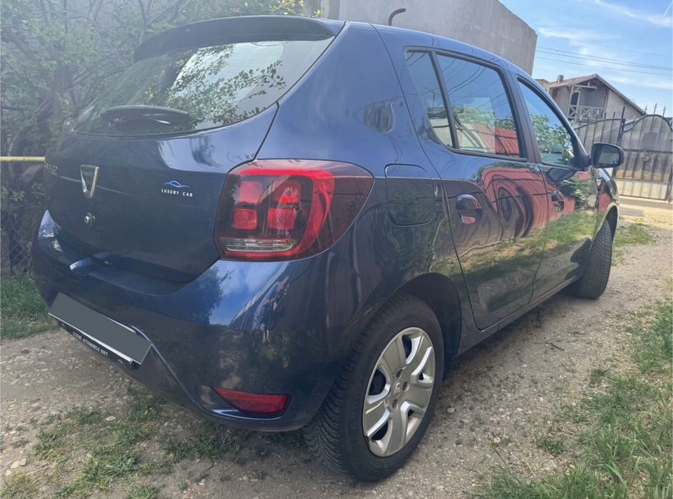 DACIA Sandero 2019 — imagine 3