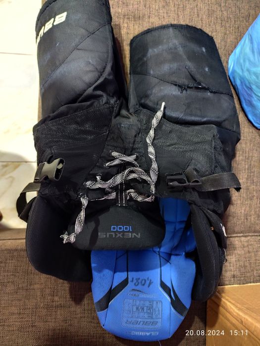 Хоккейная форма детская 6-14 лет