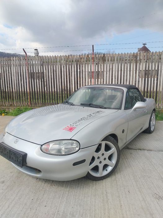 Mazda MX5 Miata 1.8 LSD , CLIMA