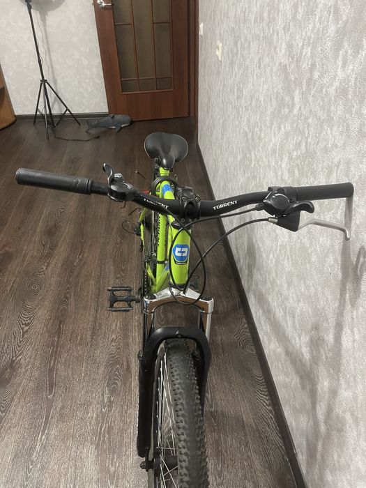 Горный велосипед