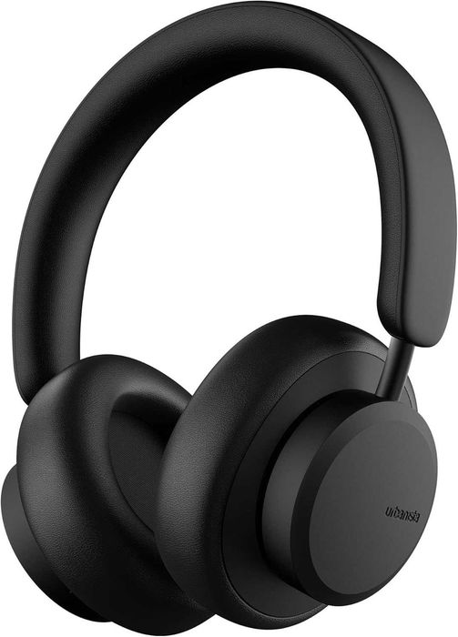 Слушалки Urbanista Miami ANC Bluetooth черни