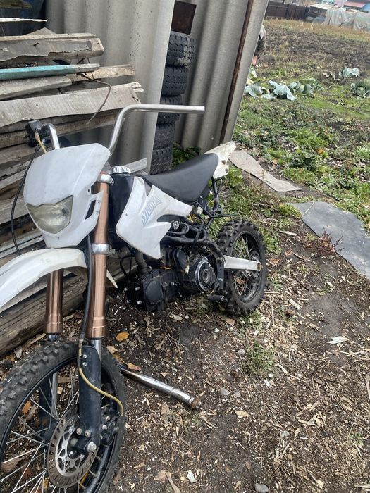 Продам пит байк 125