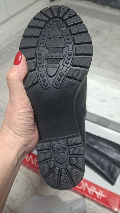 Сапоги женские зимние