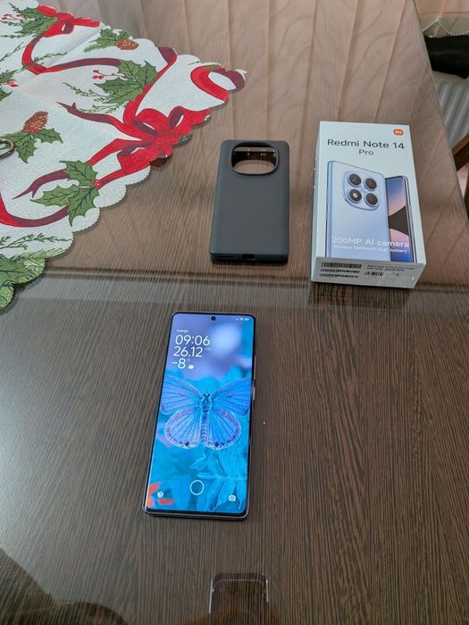 Xiaomi Note 14 Pro