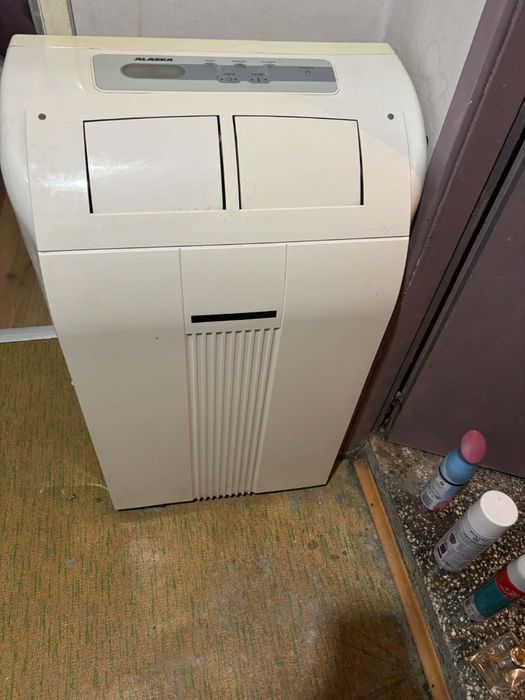 Климатик Alaska MAC 12010 с дистанционно