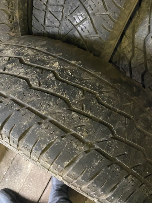 Шина 265/65-17 на внедорожник
