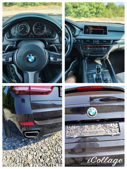 BMW X5 F15 2.0XD