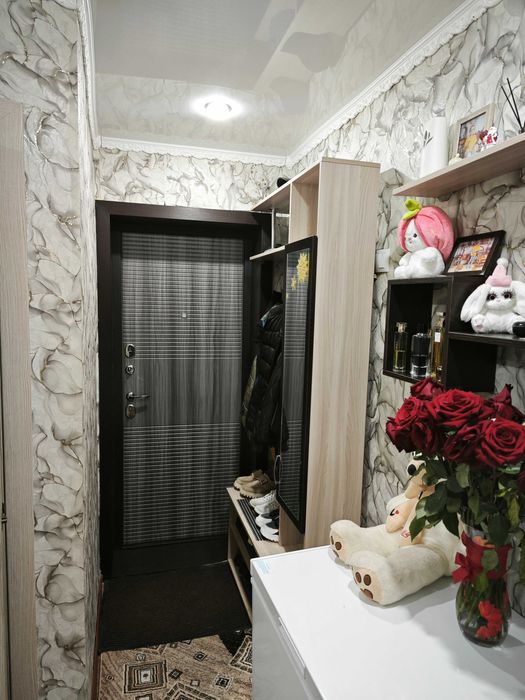 Продам 2ух комнатную квартиру