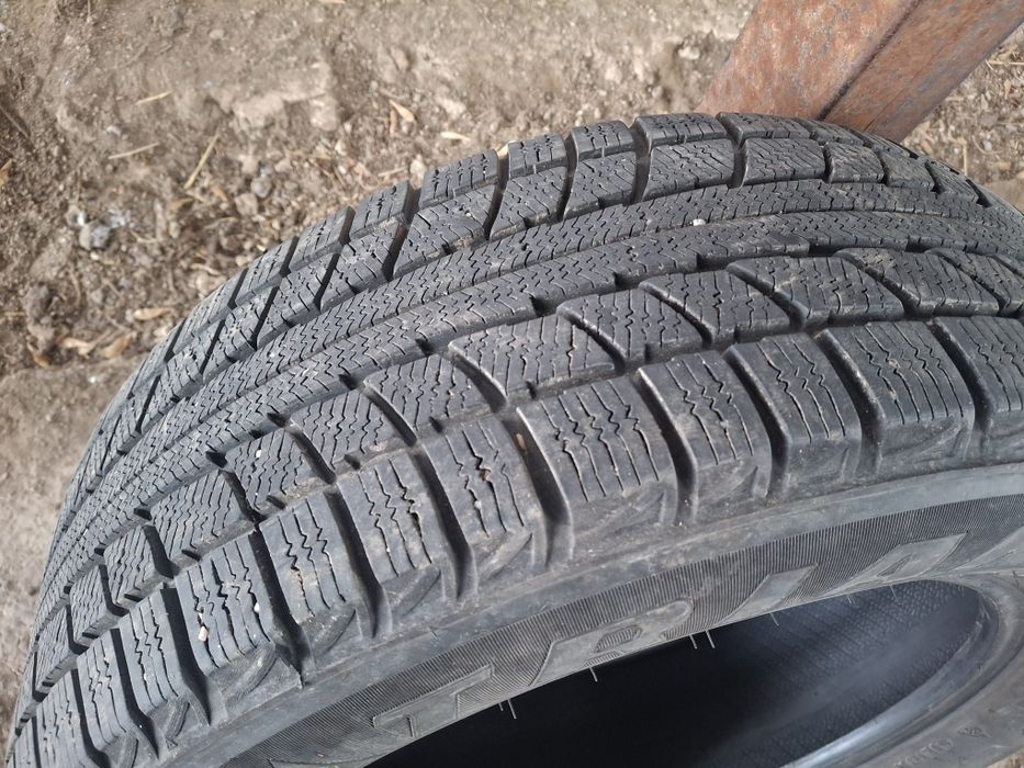 Шина triangle зимние