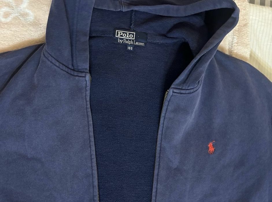 Зип худи Polo Ralph Lauren