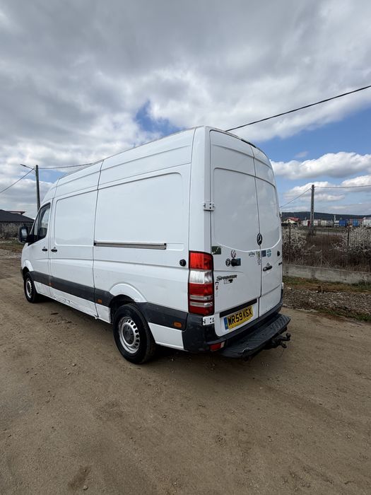 Mercedes sprinter