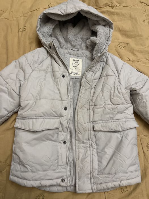 Куртка на мальчика зима/демисезон