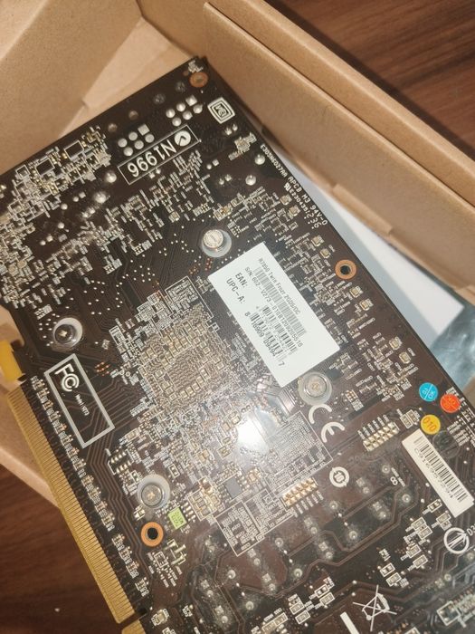 Vând placă video MSI