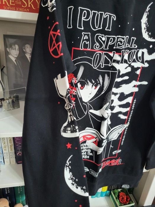Killstar- I put a spell on you dress/sweater