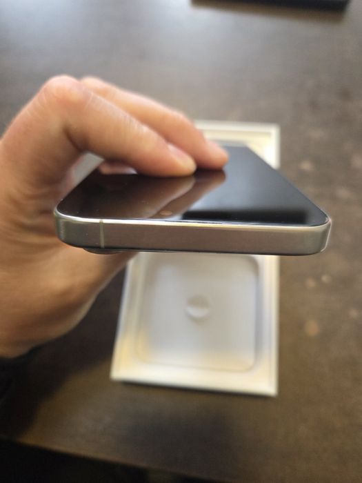 Iphone 15 pro max 256gb