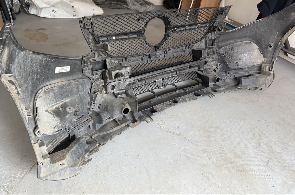 Предна броня Mercedes GLE Coupe 2015-2019 C292