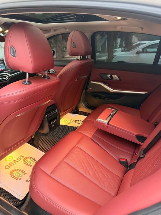 Bmw i3 40L night sport