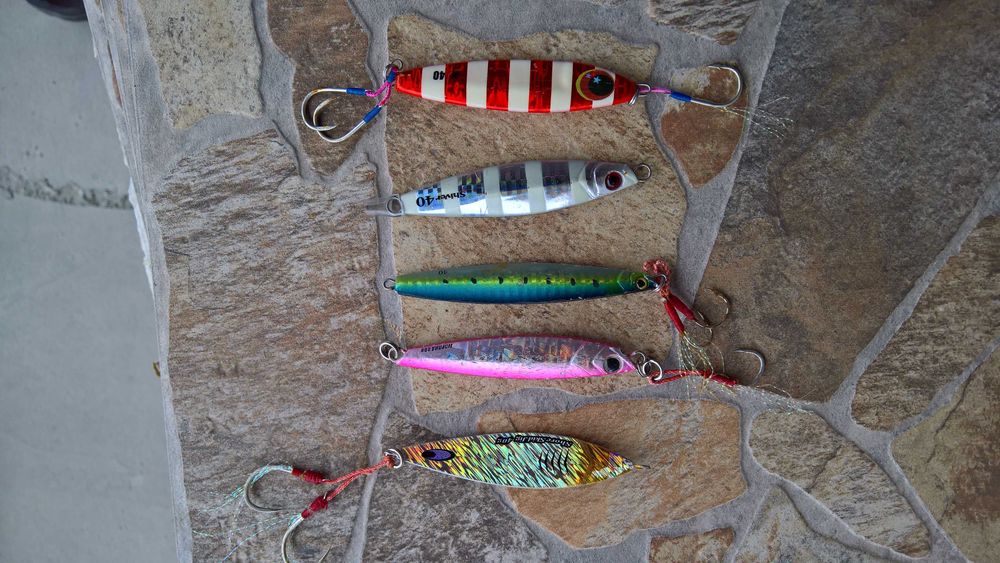 Жигове за риболов